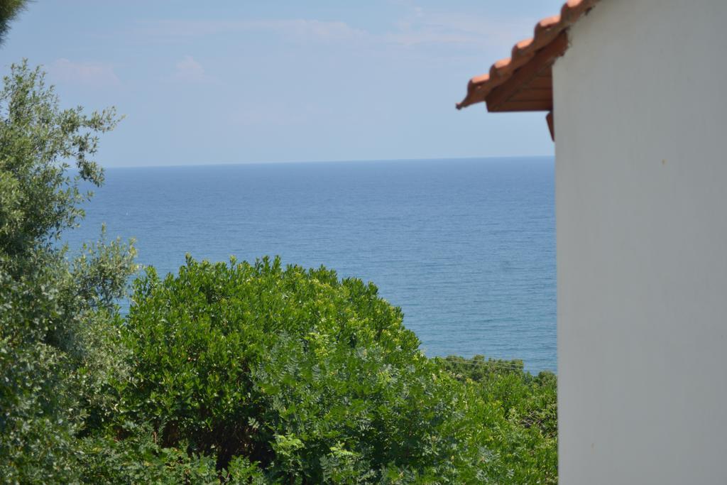 Country Art Studio Alkyoni Apartment Kokkino Nero Exterior photo