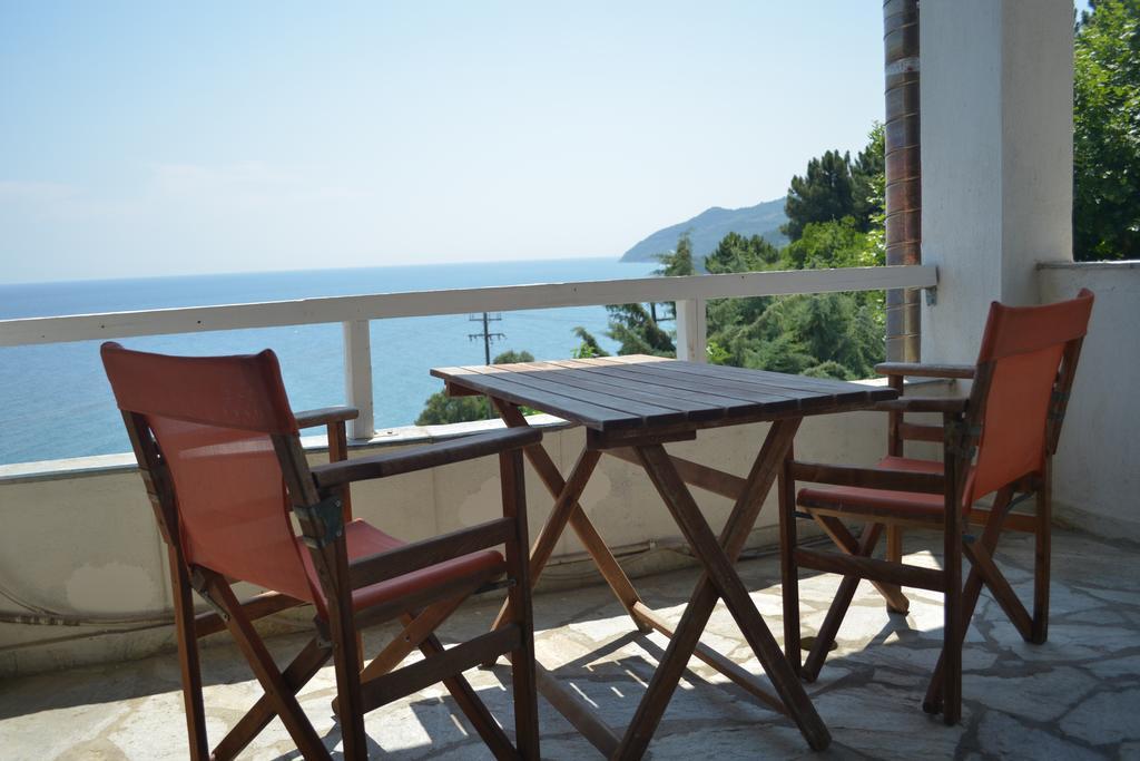 Country Art Studio Alkyoni Apartment Kokkino Nero Exterior photo